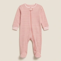 Surplus Baby Organic Cotton Romper for Babies-152 - 9-12 Months