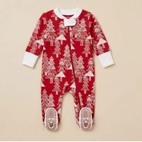 Surplus Baby Organic Cotton Romper for Babies-065 - 0-3 Months