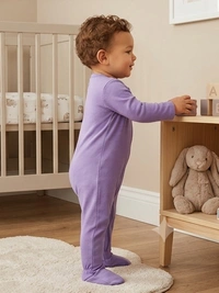 Surplus Baby Organic Cotton Romper for Babies-121 - 6-9 Months