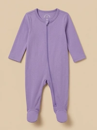 Surplus Baby Organic Cotton Romper for Babies-121 - 6-9 Months