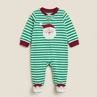 Surplus Baby Organic Cotton Romper for Babies-076 - 3-6 Months