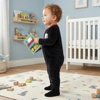 Surplus Baby Organic Cotton Romper for Babies-107 - 3-6 Months