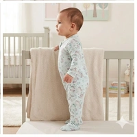 Surplus Baby Organic Cotton Romper for Babies-014 - Newborn