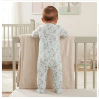 Surplus Baby Organic Cotton Romper for Babies-014 - Newborn