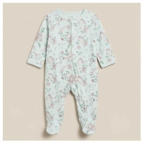 Surplus Baby Organic Cotton Romper for Babies-014 - Newborn