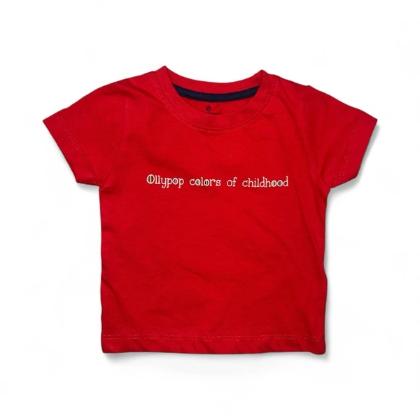 Baby Boys' Smart Smiley Tie T-Shirt - 0-6 Months