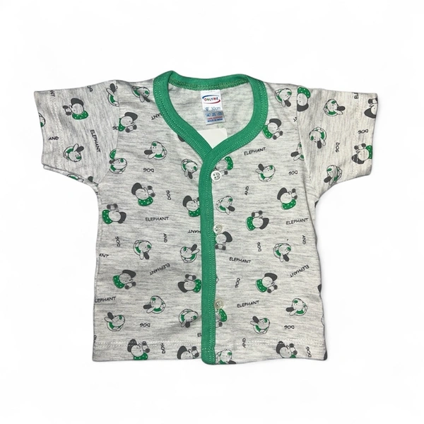 Bauch for you: The "Little Chef" Scarf Polo Tee - 0-6 Months