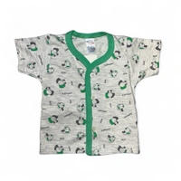 Bauch for you: The "Little Chef" Scarf Polo Tee - 0-6 Months