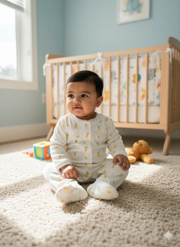 Surplus Baby Organic Cotton Ribbed Romper 148 for Newborns (0–3M | 3–6M | 6–9M | 9–12M) - 0-3 Months - 0-3 Months - 0-3 Months - 0-3 Months - 3-6 Months - 3-6 Months - 0-3 months - 3-6 Months - 3-6 Months - 3-6 Months - 3-6 Months - 3-6 Months - 3-6 Months