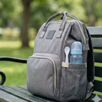 Muzee Classy Tiny 125ml Polypropylene Feeding Bottle with 2-in-1 Spoon & Nipple Attachment - BPA Free - 250ml, white