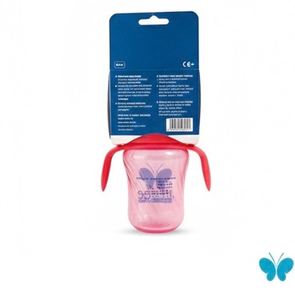 3-in-1 Transition Spout & Straw Sipper
The Versatile First Cup for Tiny Hands - Green, pack of 1