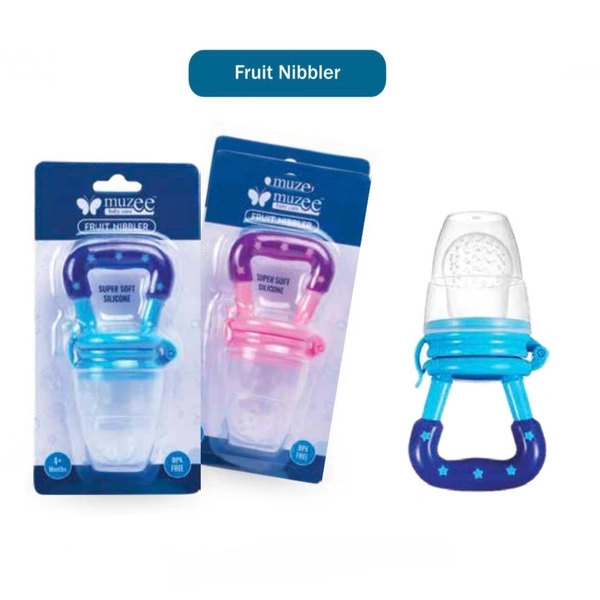 Muzee™ Soft-Sip Fruit Feeder