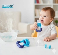 Muzee™ Soft-Sip Fruit Feeder