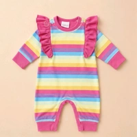 Surplus Baby Organic Cotton Romper for Babies 001 - Newborn