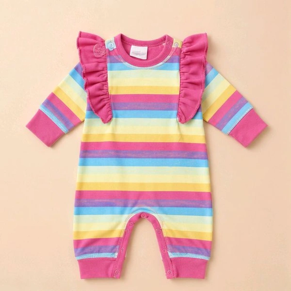 Surplus Baby Organic Cotton Romper for Babies 001 - Newborn