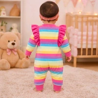 Surplus Baby Organic Cotton Romper for Babies 001 - Newborn
