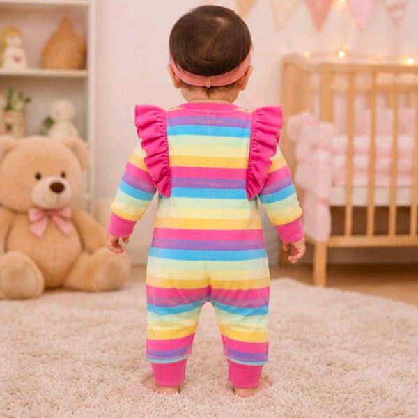 Surplus Baby Organic Cotton Romper for Babies 001 - Newborn