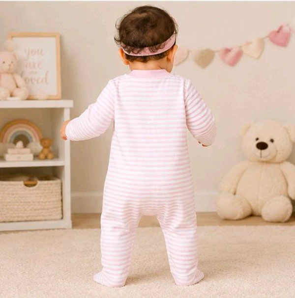 Surplus Baby Organic Cotton Romper for Babies-002 - Newborn