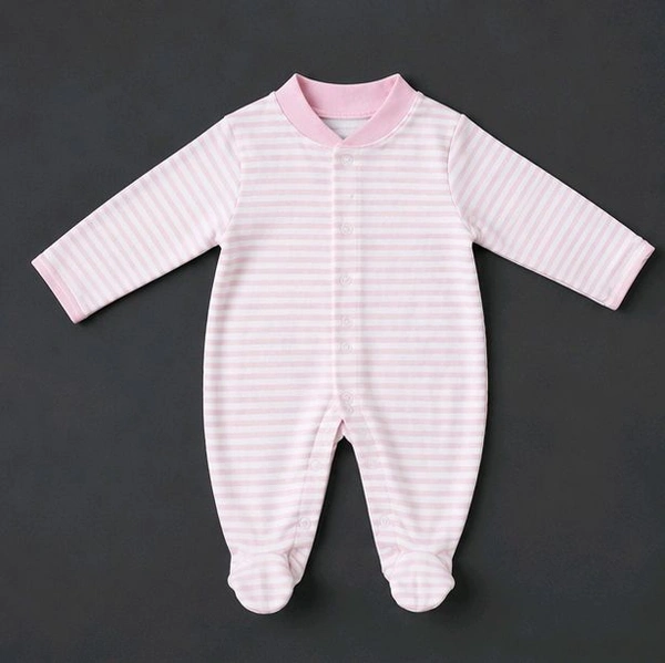 Surplus Baby Organic Cotton Romper for Babies-002 - Newborn