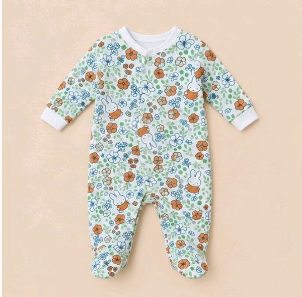 Surplus Baby Organic Cotton Romper for Babies-003 - Newborn