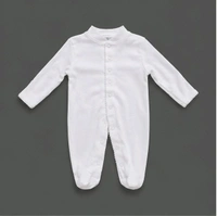 Surplus Baby Organic Cotton Romper for Babies-006 - Newborn