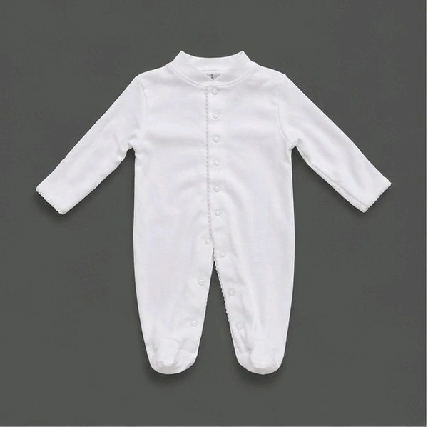 Surplus Baby Organic Cotton Romper for Babies-006 - Newborn