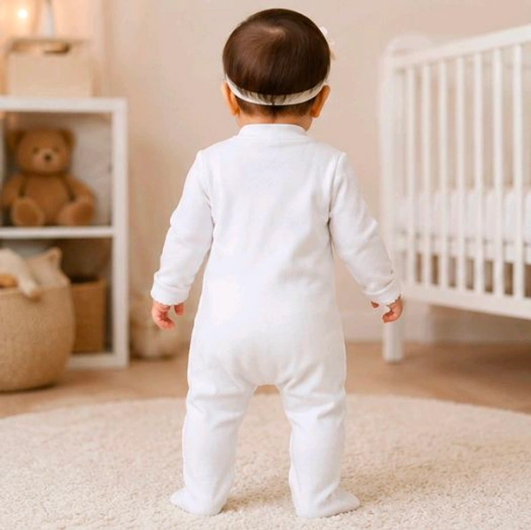 Surplus Baby Organic Cotton Romper for Babies-006 - Newborn