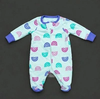 Surplus Baby Organic Cotton Romper for Babies-007 - Newborn
