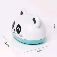 Cartoon Soap Case Bathtub Soap Box, Soap Dish Holder for Kids, Bathroom Soap Stand, Soap Stand with Cover