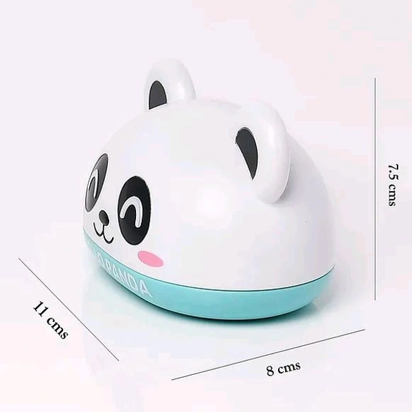 Cartoon Soap Case Bathtub Soap Box, Soap Dish Holder for Kids, Bathroom Soap Stand, Soap Stand with Cover