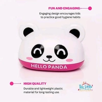 Cartoon Soap Case Bathtub Soap Box, Soap Dish Holder for Kids, Bathroom Soap Stand, Soap Stand with Cover