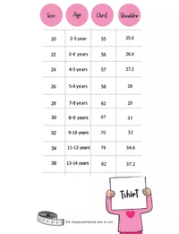 Cotton Half Sleeves Graphic Print T-Shirts For Girls-My Only Limit Is Myself - 11-12 Years(34), Red