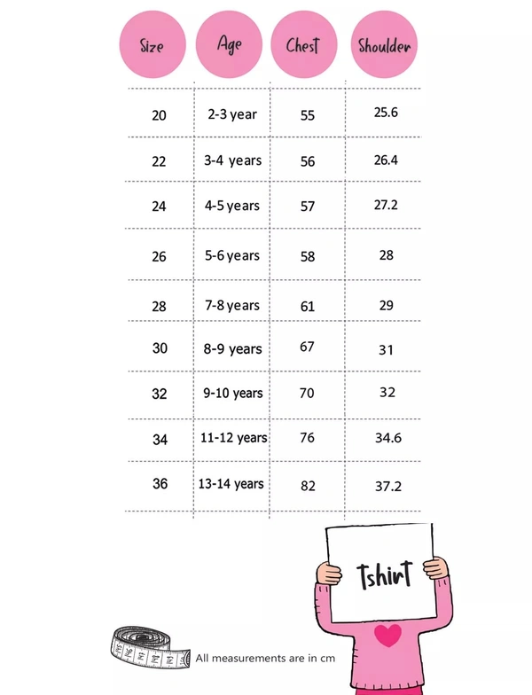 Cotton Half Sleeves Graphic Print T-Shirts For Girls-My Only Limit Is Myself - 11-12 Years(34), Red