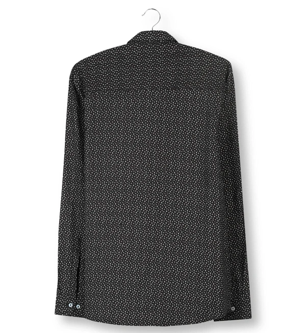 100% Cotton Casual Wear All Over Print for Men - M, Navy