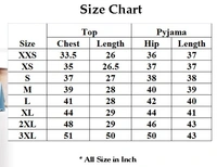 Premium Quality Satin Half Sleeves Plain Night Suit For Women - XL, Red