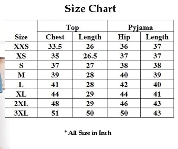 Cheetah Print Satin Half Sleeves Printed Night Suit For Women - XXL, Multicolor 1