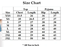 Cheetah Print Satin Half Sleeves Printed Night Suit For Women - XXL, Multicolor 2