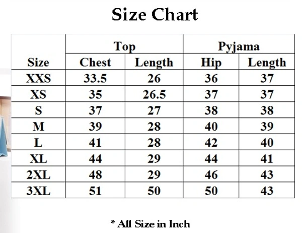 Cheetah Print Satin Half Sleeves Printed Night Suit For Women - XXL, Multicolor 2