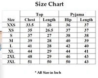 Premium Quality Satin Half Sleeves Printed Night Suit For Women - XL, Multicolor 1