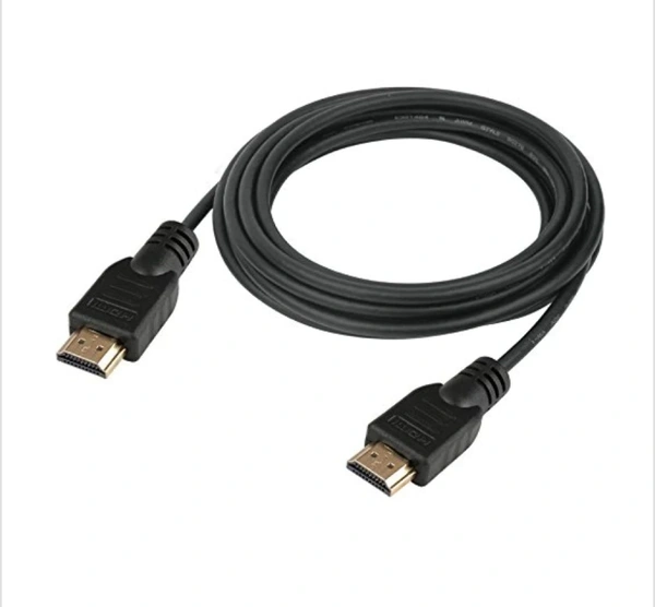 HDMI Cable   - Black, 5 Meter