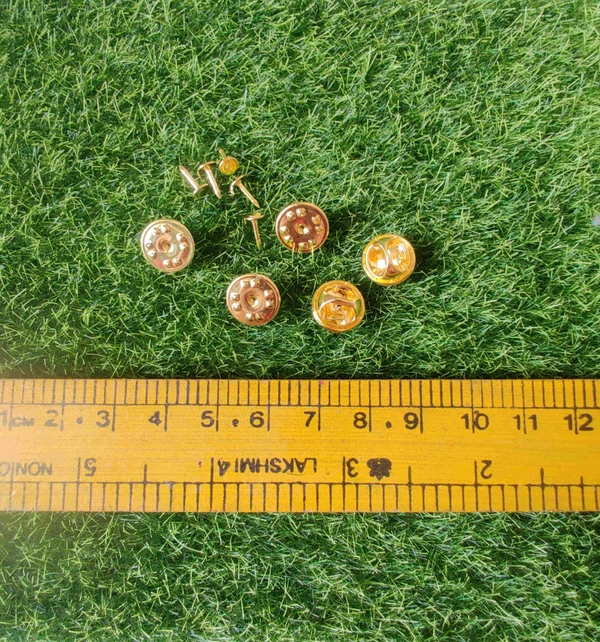 Lapel Pin / Tic Tac Pin 