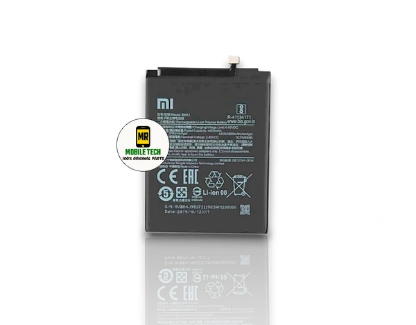 Redmi Note 8 Pro BM4J-4400 mAh Care Original Battery