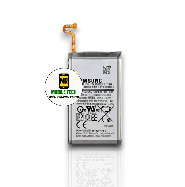 Samsung Galaxy S9 Plus (G965f) Care Orignal Battery-(EB-BG965ABE)
