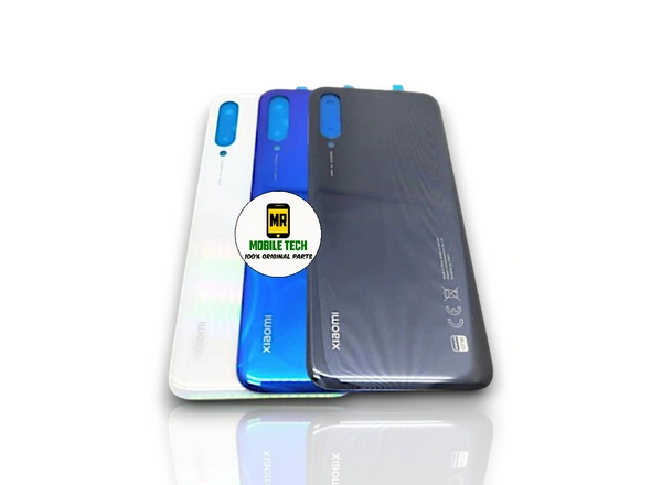 Redmi Mi A3 Care Original Full Body Housing-High Quality - Color-White Cream