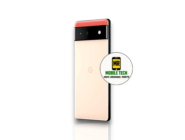 Google Pixel 6 5G Full Housing Body Housing Kinda Coral