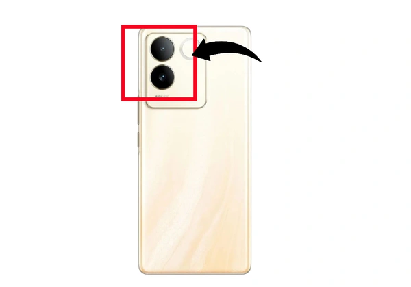 vivo Vivo T2 pro 5G Care Orignal Back Camera Module