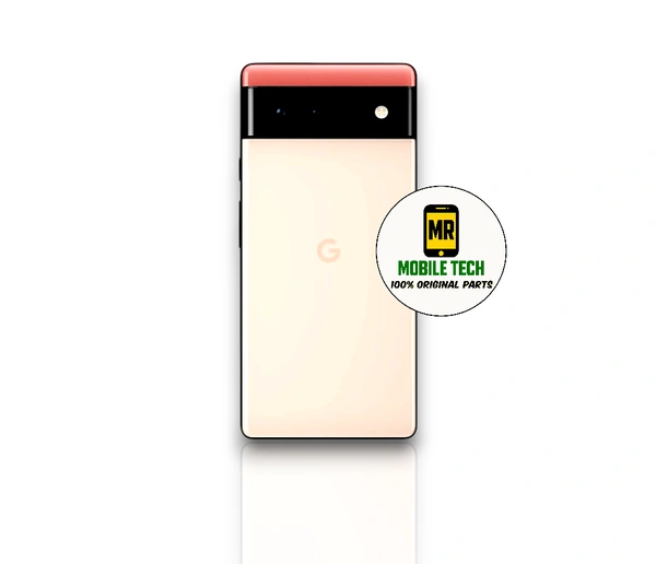 Google Pixel 6 5G Full Housing Body Housing Kinda Coral
