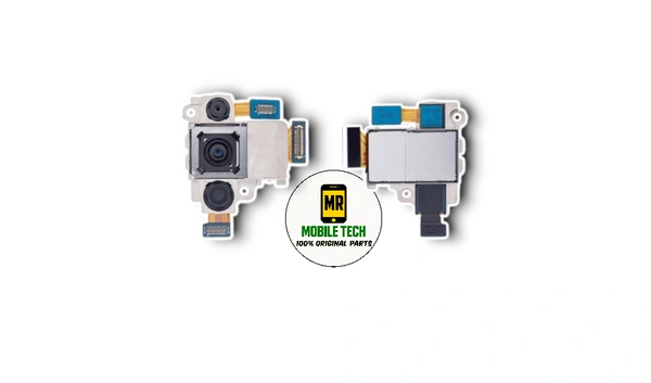Samsung Galaxy S10 Lite Care Orignal Back Camera Module Set