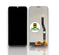Samsung Galaxy M20 (M205F) Care Orignal Display -Black - Black