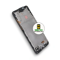 Samsung Galaxy A17 5G Care Orignal (Super Amoled) Display With Frame